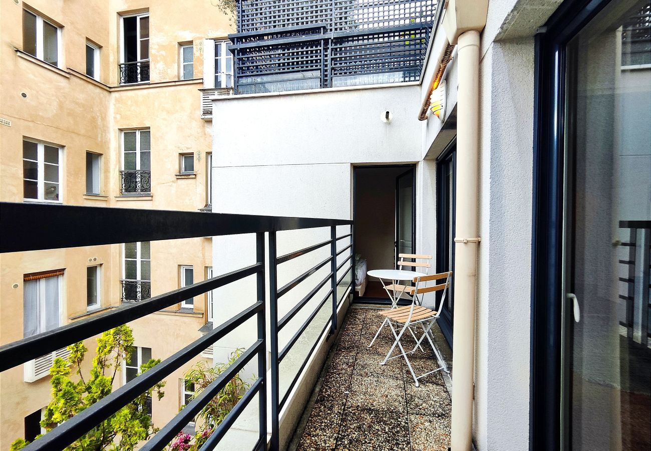 Apartment in Paris - Passage Doisy - Paris 17 - 217075