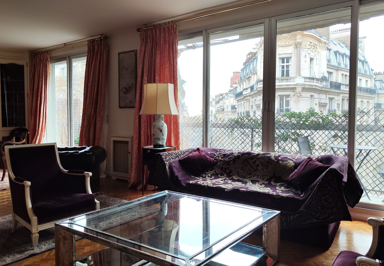 Apartment in Paris - Avenue Victor Hugo - Paris 16 - 416060