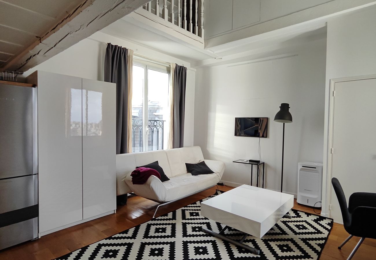 Apartment in Paris - Avenue Niel - Paris 17 - 217033