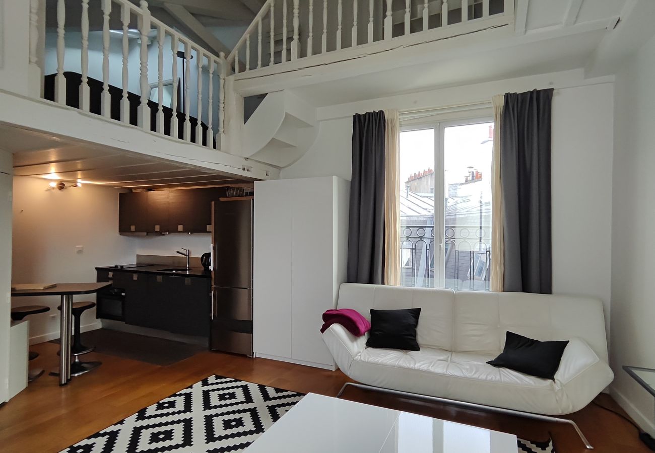 Apartment in Paris - Avenue Niel - Paris 17 - 217033