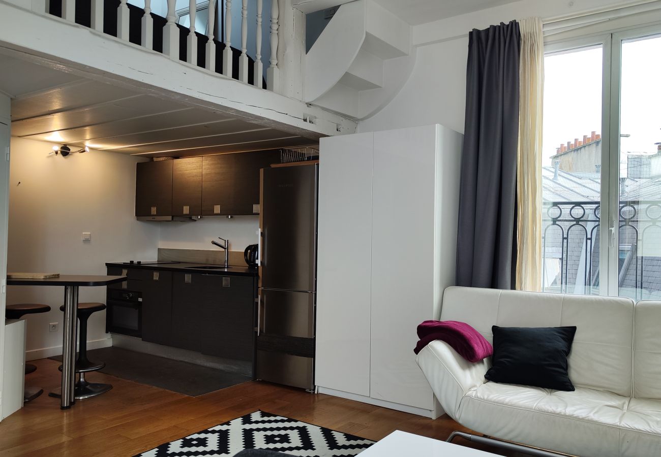 Apartment in Paris - Avenue Niel - Paris 17 - 217033